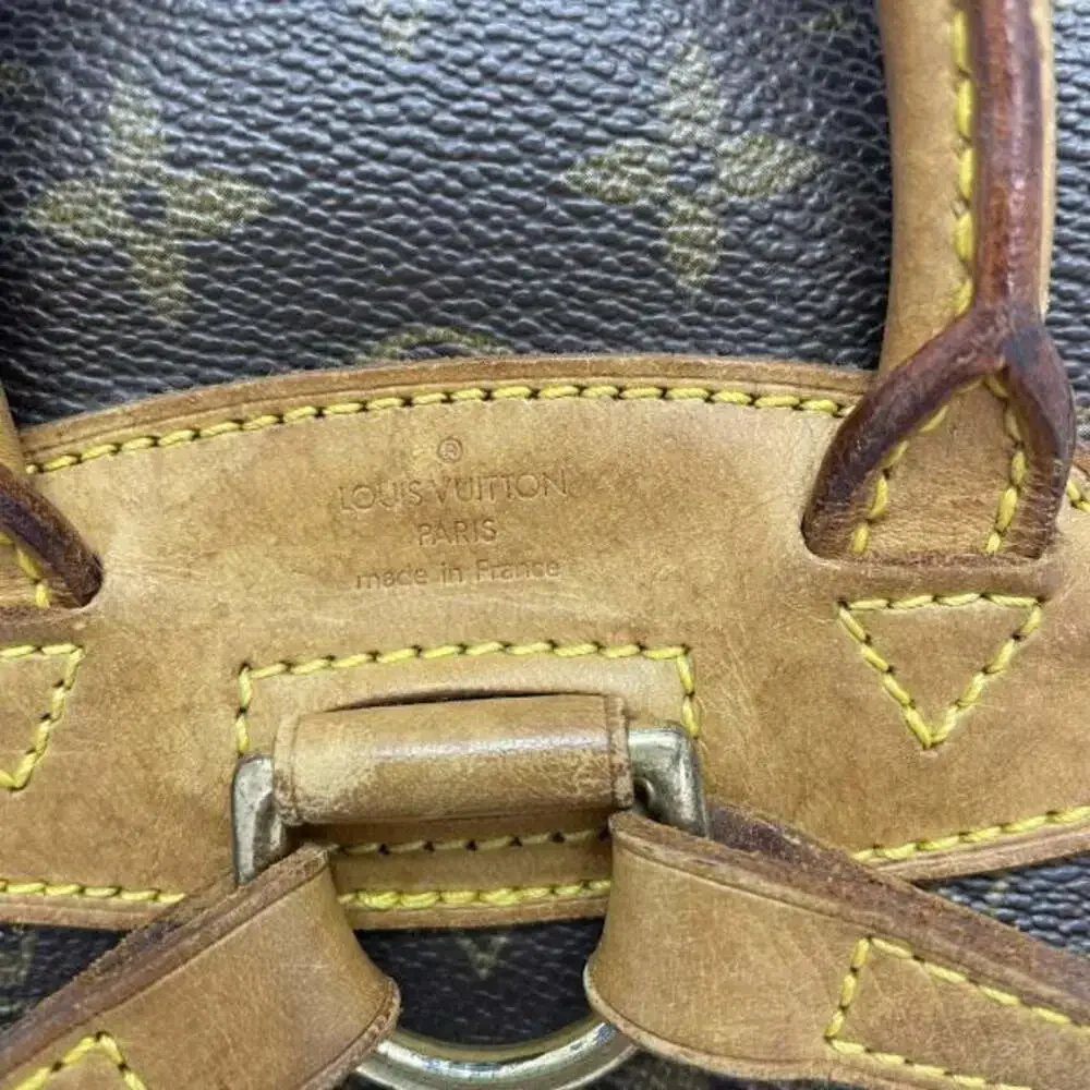 Louis Vuitton Vintage Montsouris #255988L90B - Picture 5 of 9